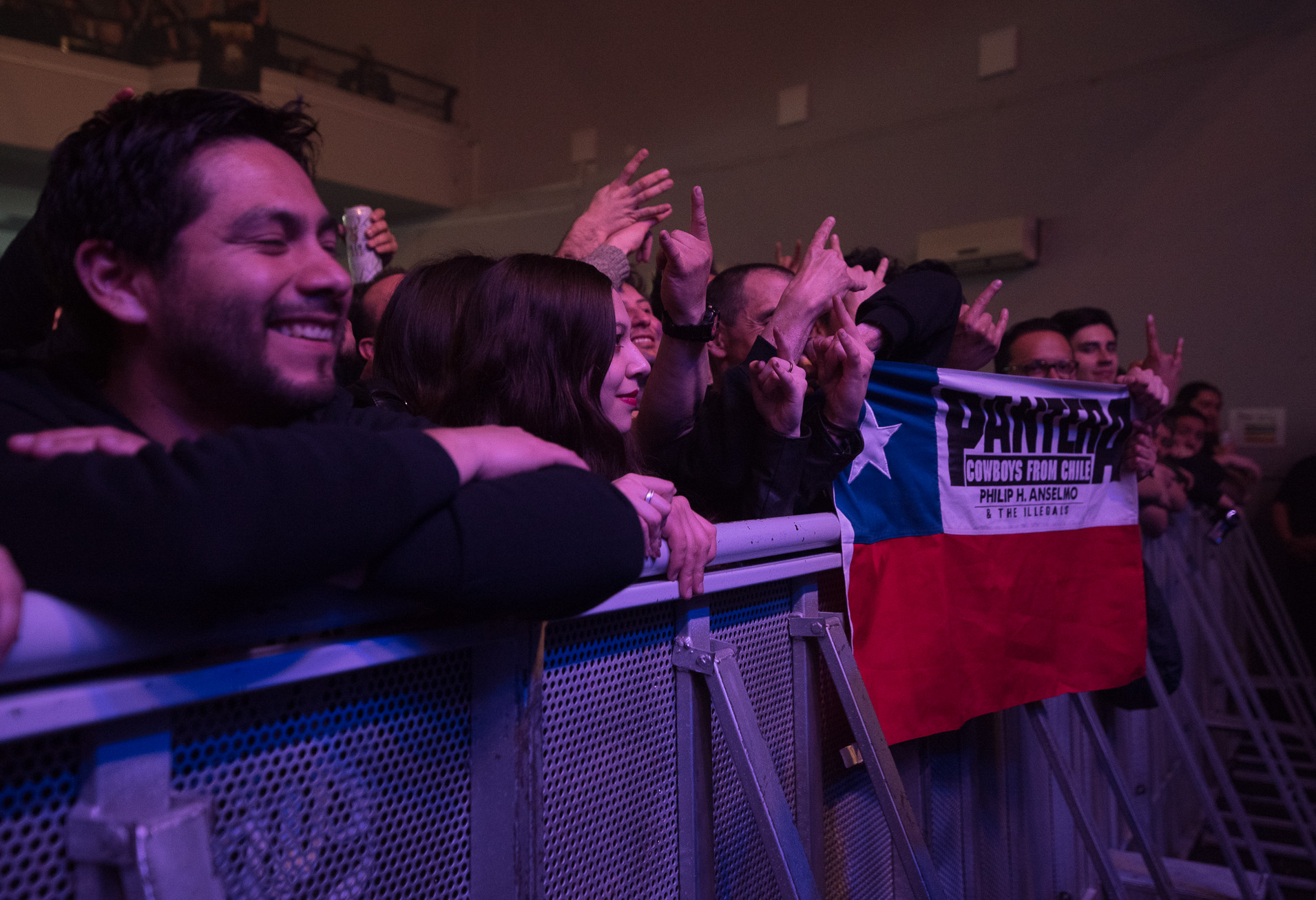 Philip H Anselmo & The Illegals  -  22 Agosto 2019